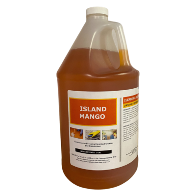 Island Mango, 2x1 Gal