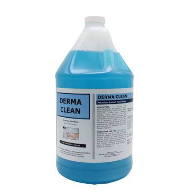 Derma Clean, 4x1 Gal