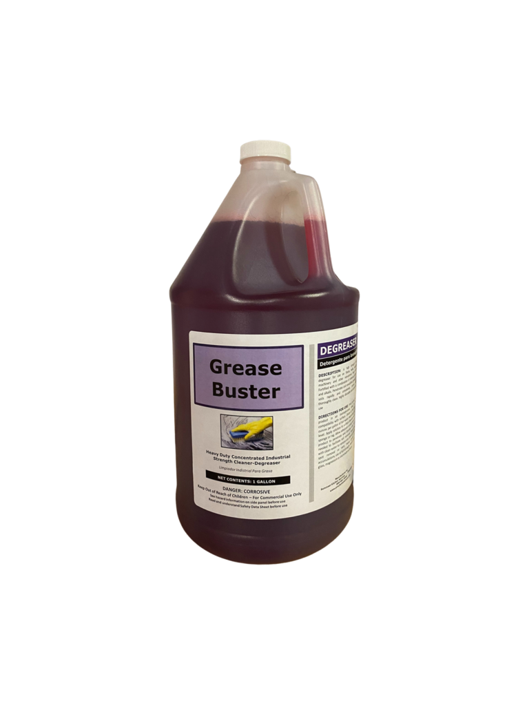 Grease Buster, 4×1 Gal ProChem Solutions