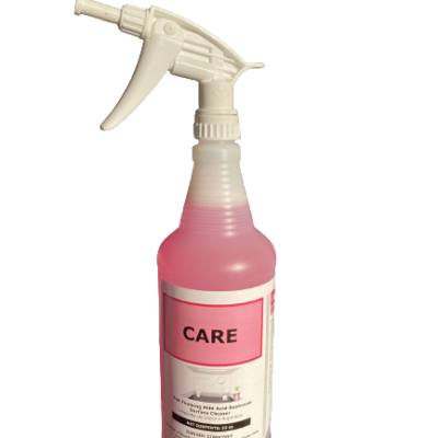 Care, 4x32 oz Foam Spray