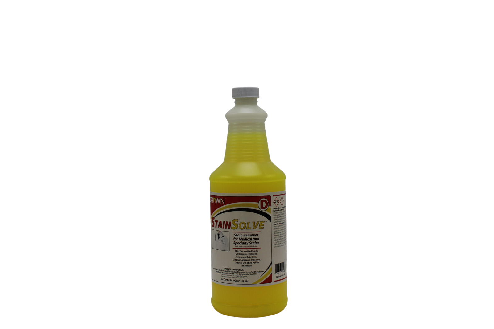 StainSolve D, 6x32 Oz