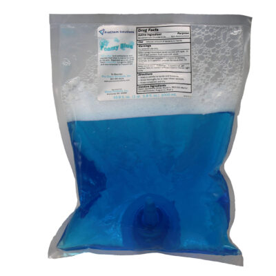 Foamy Blue, 4x1000 ml