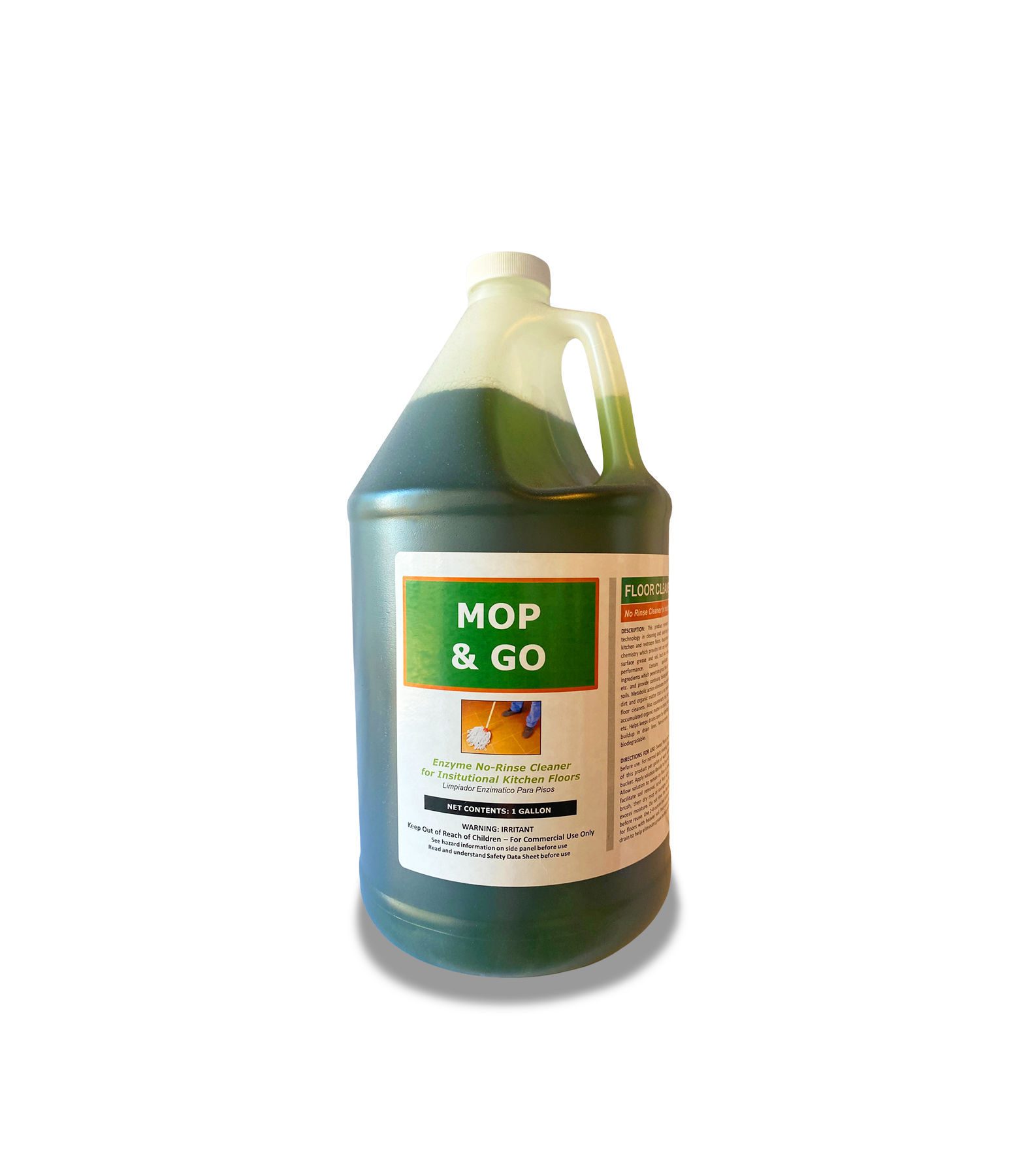 Mop & Go, 2x1 Gal